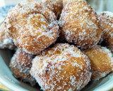 Foto del paso 6 de la receta: Buñuelos de Cuaresma sin huevo