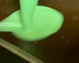 Foto langkah ke 9 dari resep Kue Lapis Pepe Tepung kanji.