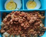 Foto langkah ke 6 dari resep Nasi tim ayam ricecooker.