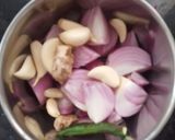 राजमा चावल (rajma chawal recipe in Hindi) रेसिपी चरण 2 फोटो