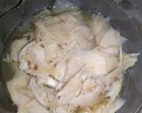 Foto langkah ke 3 dari resep Sayur bambu muda/rebung.
