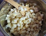 Zellerkrémleves recept fázis 5 fotója