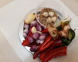 Foto langkah ke 1 dari resep Gulai Ayam Bocah.