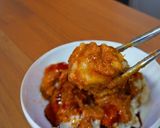 Foto langkah ke 5 dari resep Pentol Kriwil.