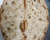 A picture of step 16 of SOURDOUGH BREAD🥖.