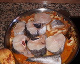 Foto del paso 5 de la receta: Sopa de pescado