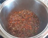 Foto del paso 3 de la receta: Carne con tomate