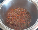 Foto del paso 3 de la receta: Carne con tomate