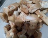 Foto langkah ke 1 dari resep Sayur Nangka | Sayur Gori.