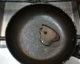 A picture of step 3 of Plain Pancakes.