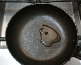 A picture of step 3 of Plain Pancakes.
