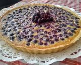 Foto del paso 6 de la receta: Kuchen de arándanos y frambuesas