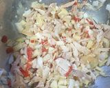 Foto del paso 2 de la receta: Ensalada de pollo Asado🍗🍗