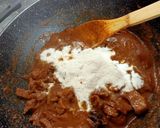 Foto langkah ke 6 dari resep Rendang Sapi (tanpa santan).