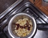 Grill csirkemell őszi mártásban és hasselback krumplival recept fázis 6 fotója