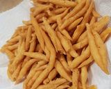 Foto langkah ke 3 dari resep Stick keju/telur gabus.