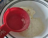 Foto del paso 2 de la receta: Mini panes🥮 de maíz🌽 y queso🧀