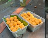 Foto langkah ke 4 dari resep Bola-bola Ubi.