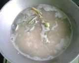 Foto langkah ke 1 dari resep Nasi Tim sapi.