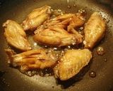 รูปขั้นตอนการทำที่ 3 ของ ปีกไก่ทอดซีอิ๊ว