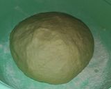 Foto langkah ke 3 dari resep Roti pisang kepang(goreng).