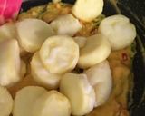 Foto langkah ke 4 dari resep Tofu Salted Egg.