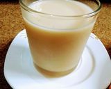A picture of step 5 of Chufa (Milk).
