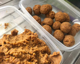 Foto del paso 2 de la receta: Albóndigas veganas de judías