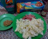 Foto langkah ke 1 dari resep Bakmie Goreng Jawa.
