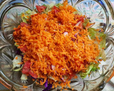 Foto del paso 5 de la receta: Ensalada multicolor