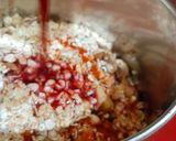 A picture of step 8 of Muhammara.