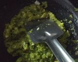 ગ્રીન પુલાવ(green pulav recipe in Gujarati) રેસીપી સ્ટેપ3ફોટો