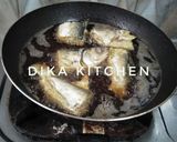Foto langkah ke 10 dari resep Otak-otak bandeng khas semarang.