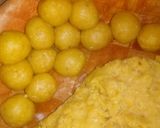 صورة لخطوة 3 من وصفة حلوة المشوك