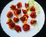 Rose Masala Mathri recipe step 7 photo