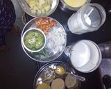 બેસન(Besan recipe in Gujarati) રેસીપી સ્ટેપ1ફોટો