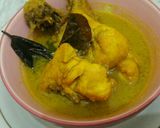 Foto langkah ke 7 dari resep Opor ayam kuning bumbu instan 🍗.