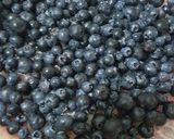 Foto del paso 1 de la receta: Tarta Clafoutis de arándanos