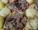 Foto del paso 7 de la receta Osobuco de pavo al horno