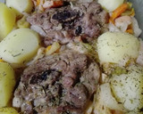 Foto del paso 7 de la receta: Osobuco de pavo al horno