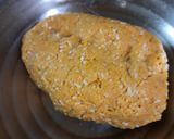 A picture of step 3 of Rice Thepla.