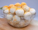 Foto langkah ke 6 dari resep Cimol bulat tidak meledak.