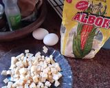 Foto del paso 2 de la receta: Sopa paraguaya