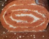 Une image de l'étape 6 de Roulé apéritif tomate 🍅 et fromage frais 😋.