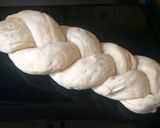 Foto del paso 2 de la receta: Panadería: Pan trenzado para las fiestas