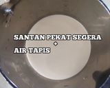 Gambar langkah 1 resipi Cendawan Telinga Kera Masak Lemak Cili Padi.