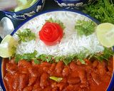 पंजाबी राजमा मसाला (Punjabi Rajma Masala recipe in hindi) रेसिपी चरण 9 फोटो