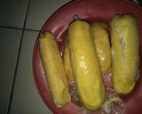 Foto langkah ke 8 dari resep Egg Chiken Roll Hokben Ala Homemade.