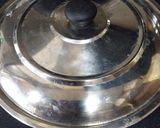 A picture of step 3 of Farali Aloo Chilla / Farali Potato Roasti.