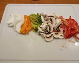 Foto del paso 2 de la receta: Pescado empapelado